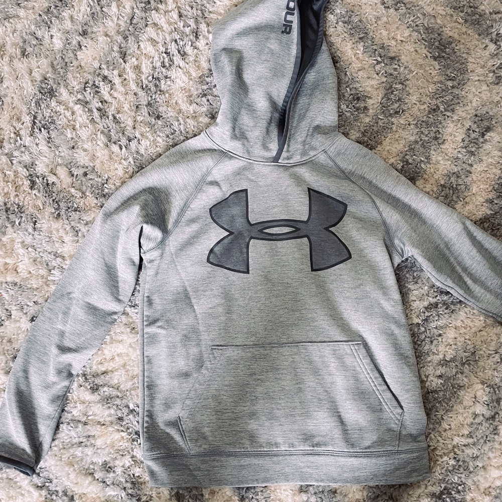 Boys Under Armour hoodie